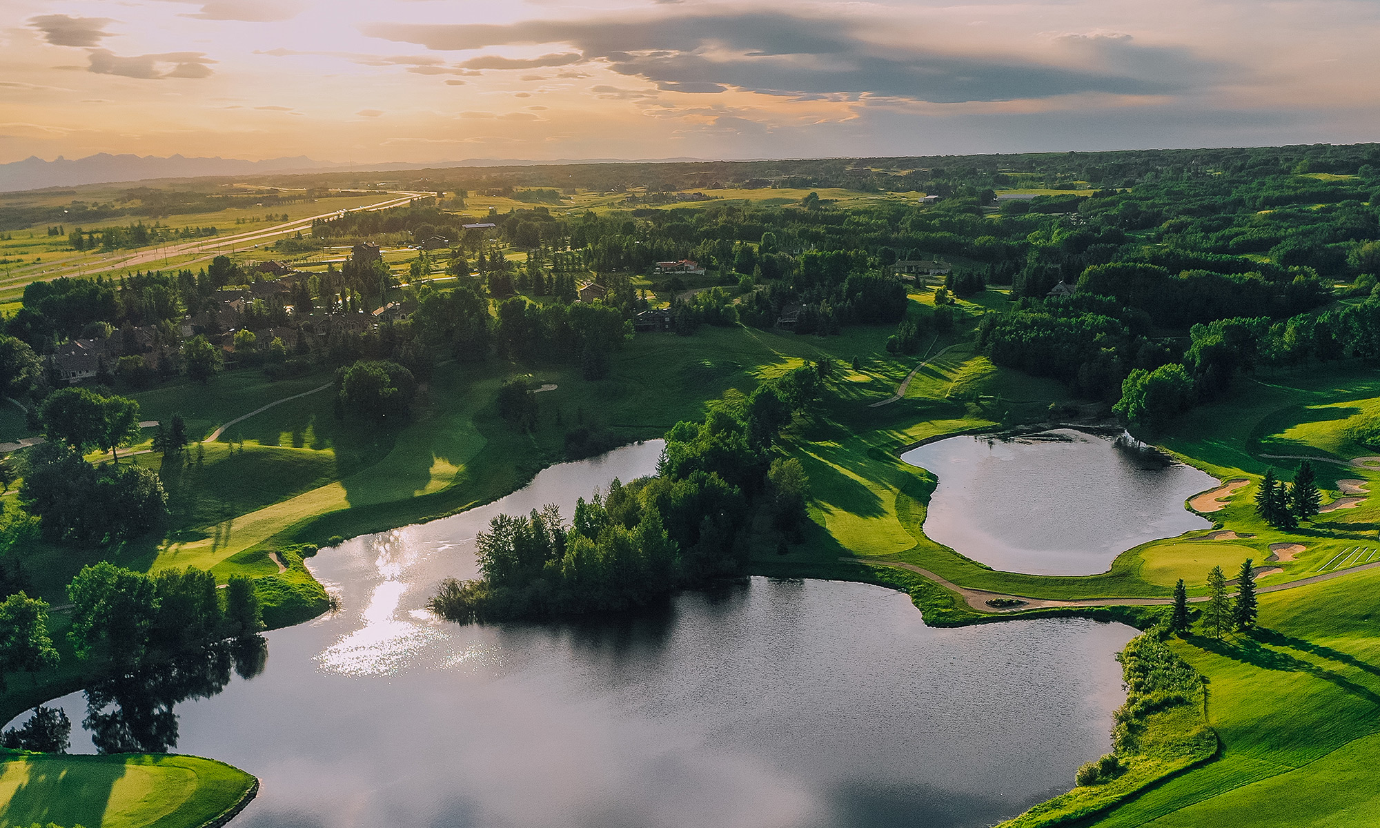 Bearspaw Country Club