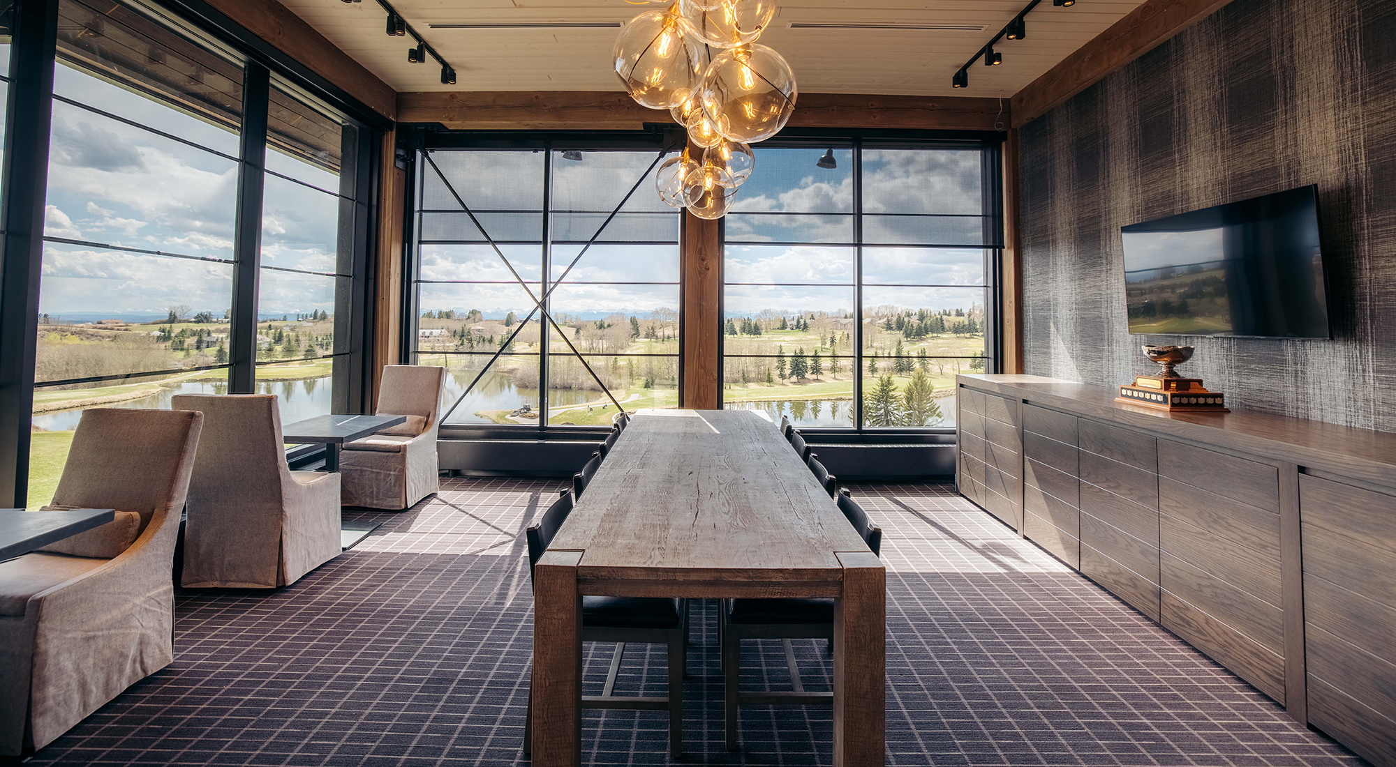 Bearspaw Country Club - Image 1